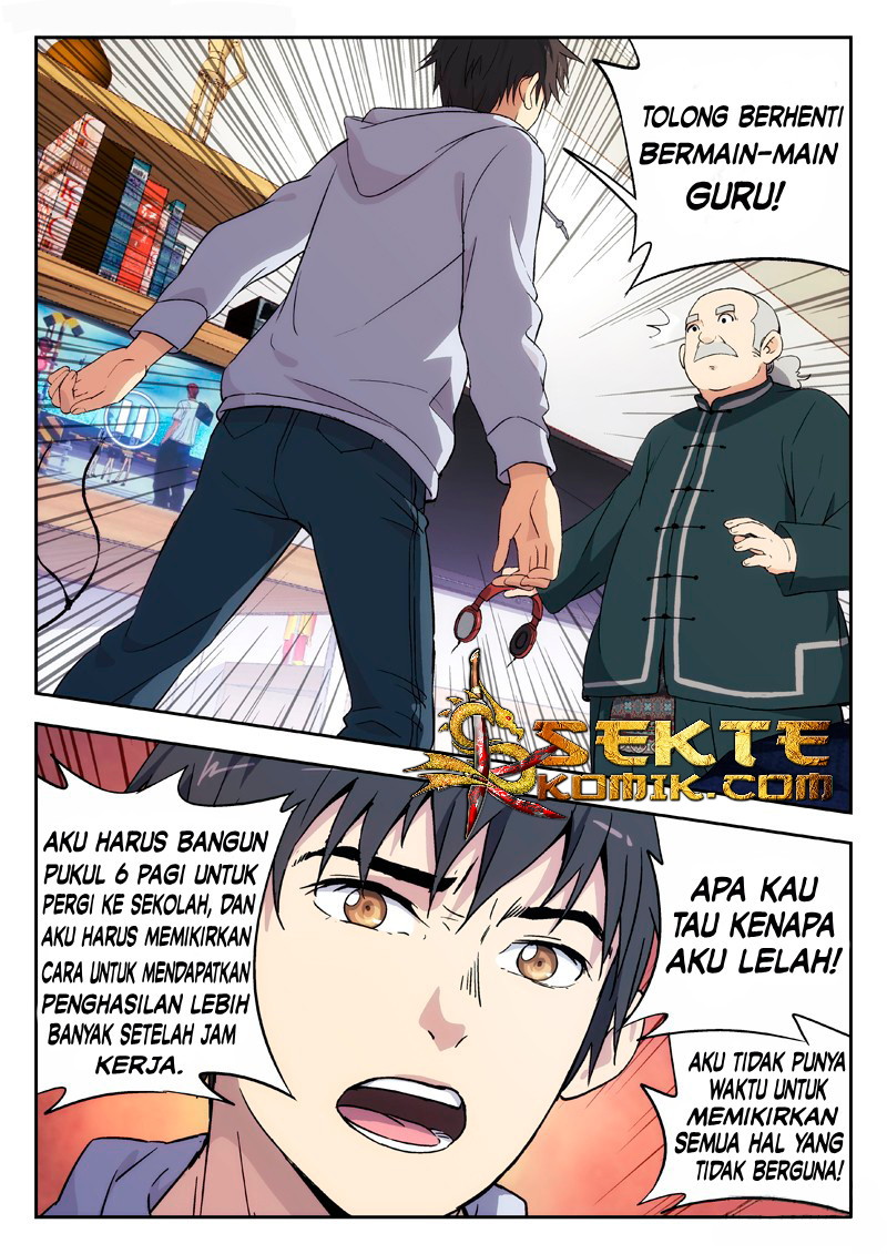 Martial Art Successor Chapter 02 Gambar 13